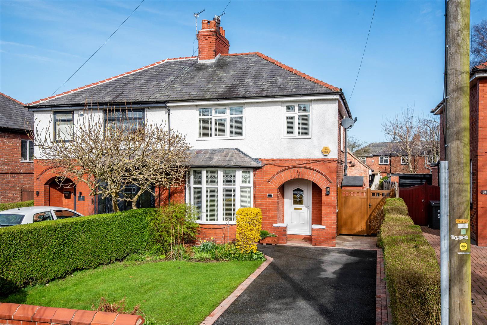 3 bed property in Broadway, Leyland
